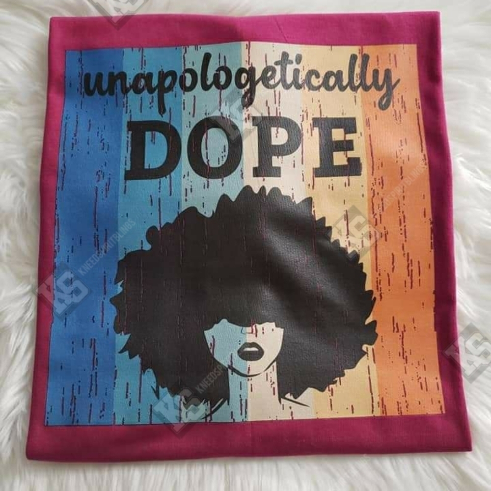 Unapologetically Dope Tee‎